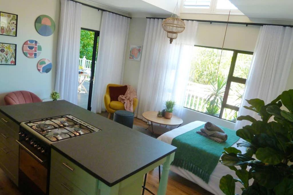 Urban Nest In Vibrant Green Point Кейптаун Екстериор снимка